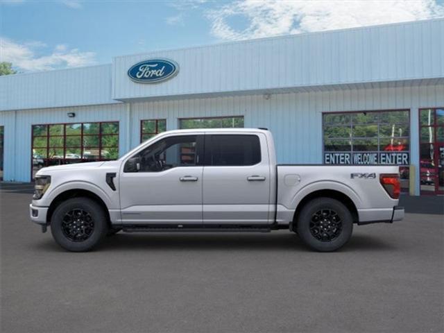 new 2024 Ford F-150 car, priced at $58,436