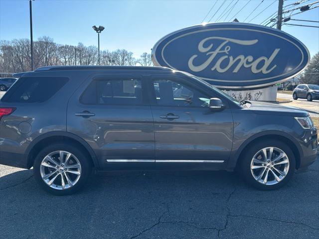 used 2019 Ford Explorer car, priced at $20,191