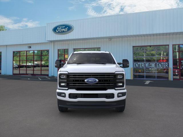 new 2025 Ford F-250 car, priced at $92,076