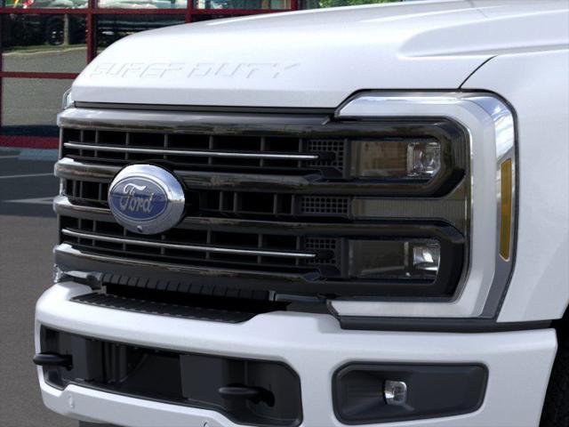 new 2025 Ford F-250 car, priced at $92,076