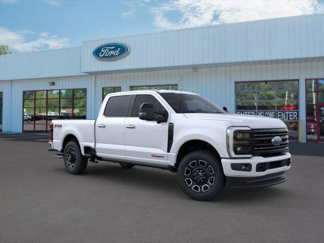 new 2025 Ford F-250 car, priced at $92,076