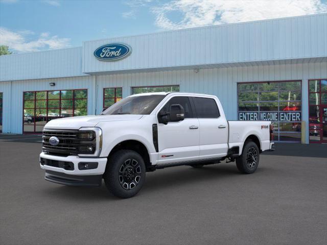 new 2025 Ford F-250 car, priced at $92,076