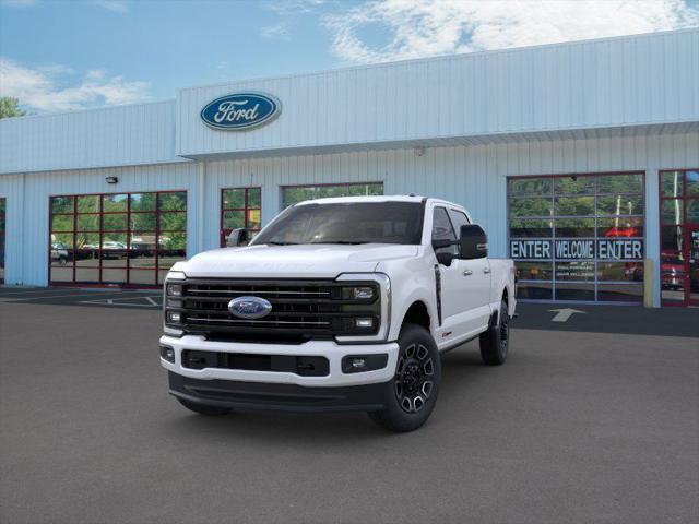 new 2025 Ford F-250 car, priced at $92,076