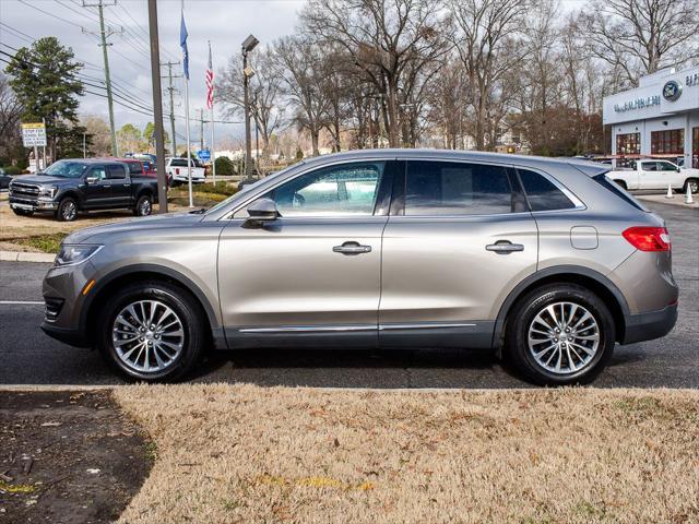 used 2017 Lincoln MKX car, priced at $14,991