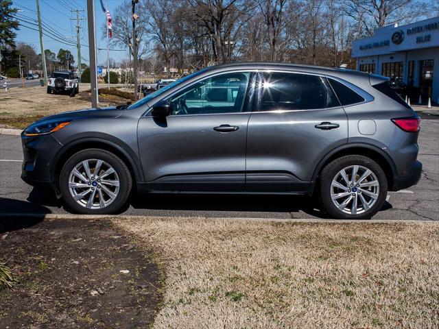 used 2022 Ford Escape car, priced at $23,325