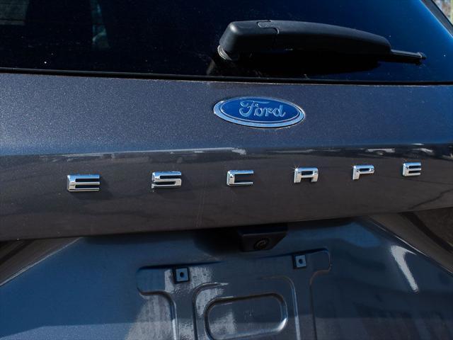 used 2022 Ford Escape car, priced at $23,325