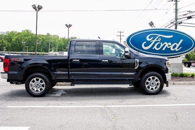 used 2022 Ford F-250 car, priced at $64,891