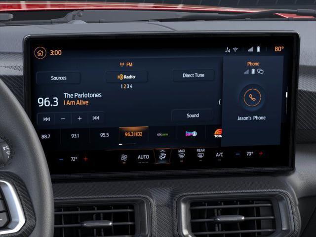 new 2025 Ford Mustang car, priced at $49,150