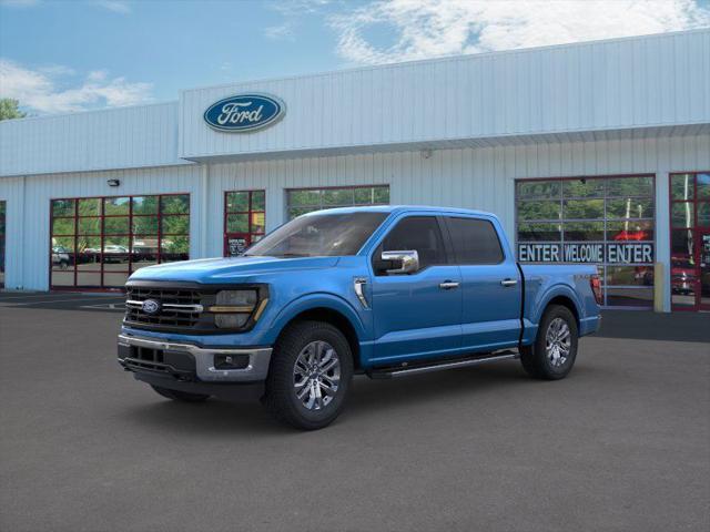 new 2025 Ford F-150 car, priced at $65,215