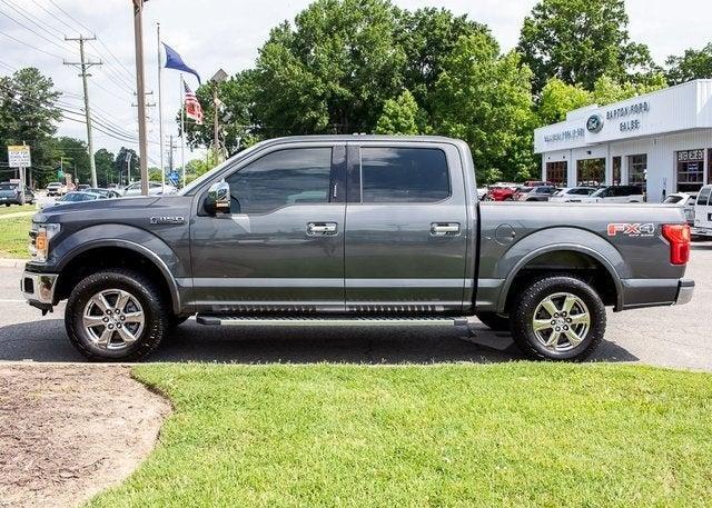 used 2019 Ford F-150 car, priced at $32,517