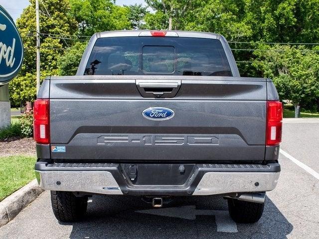 used 2019 Ford F-150 car, priced at $32,517