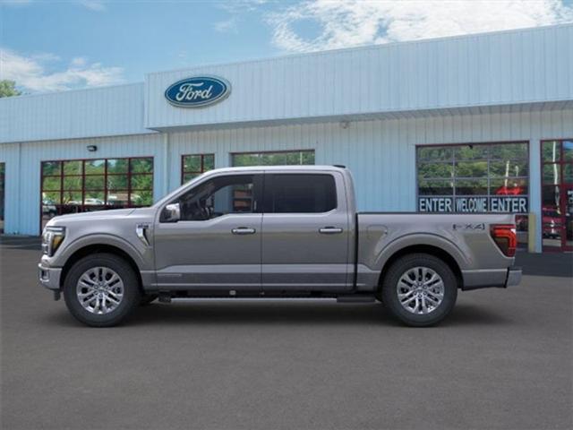 new 2024 Ford F-150 car, priced at $67,593