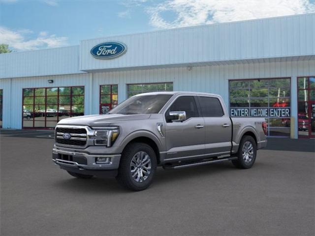 new 2024 Ford F-150 car, priced at $67,593