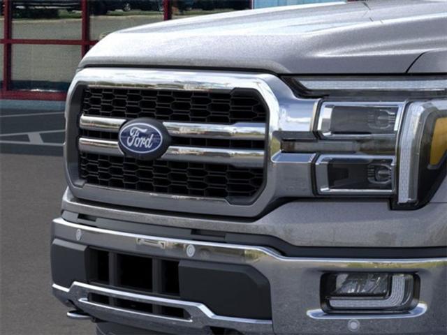 new 2024 Ford F-150 car, priced at $67,593