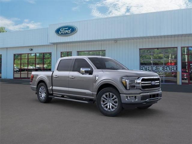 new 2024 Ford F-150 car, priced at $67,593