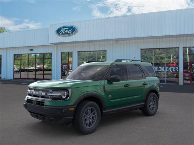 new 2024 Ford Bronco Sport car, priced at $30,613