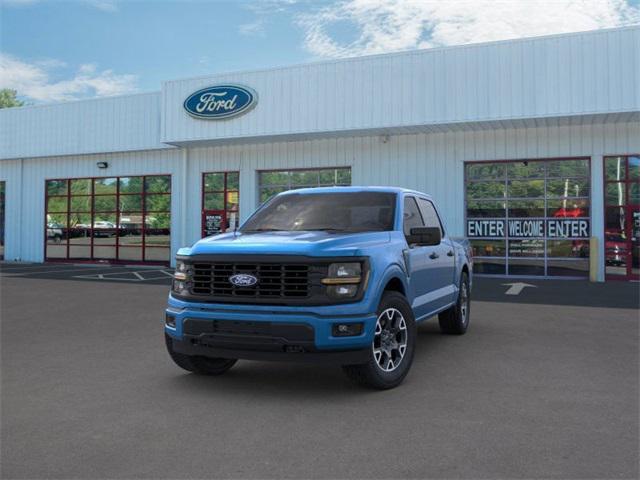 new 2024 Ford F-150 car, priced at $49,562