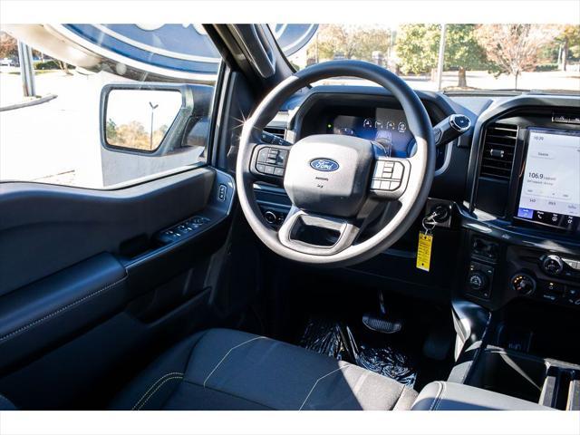 new 2024 Ford F-150 car, priced at $60,540