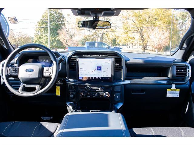 new 2024 Ford F-150 car, priced at $60,540