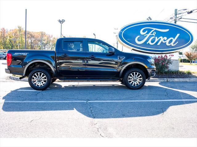 used 2020 Ford Ranger car, priced at $22,168