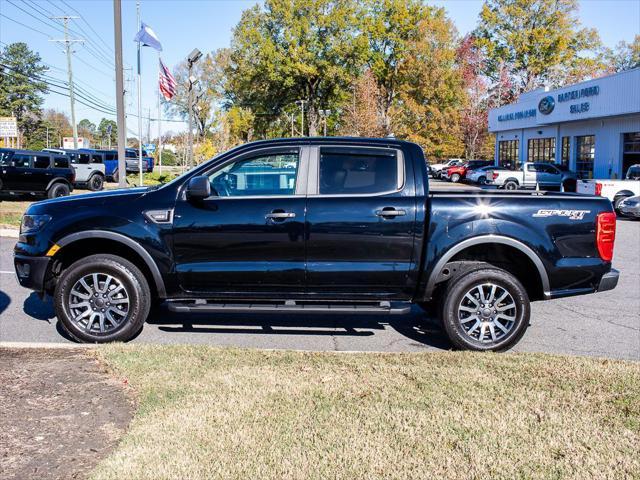 used 2020 Ford Ranger car, priced at $22,168