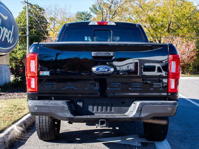 used 2020 Ford Ranger car, priced at $22,168