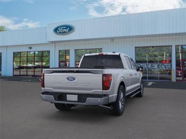 used 2024 Ford F-150 car, priced at $60,719