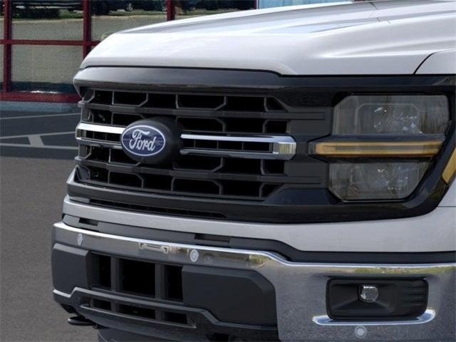 new 2024 Ford F-150 car, priced at $61,365