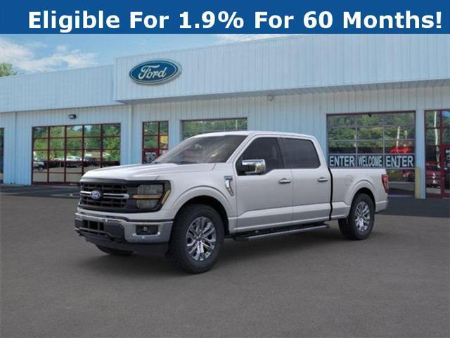 used 2024 Ford F-150 car, priced at $60,719