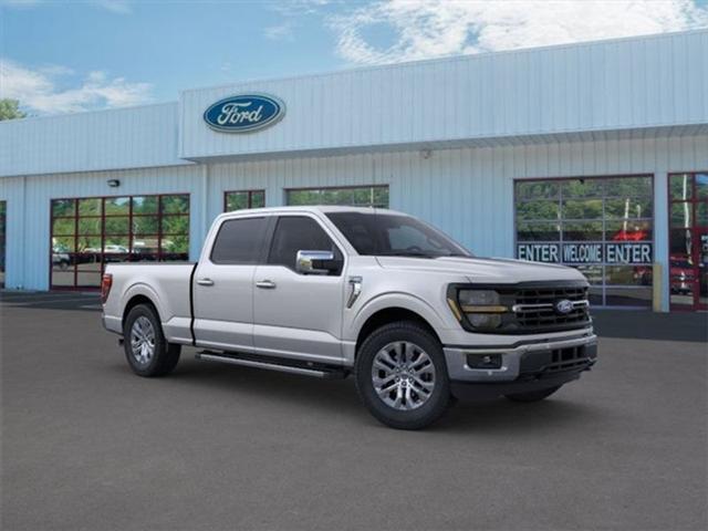 used 2024 Ford F-150 car, priced at $60,719