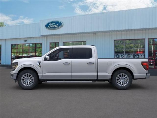 used 2024 Ford F-150 car, priced at $60,719