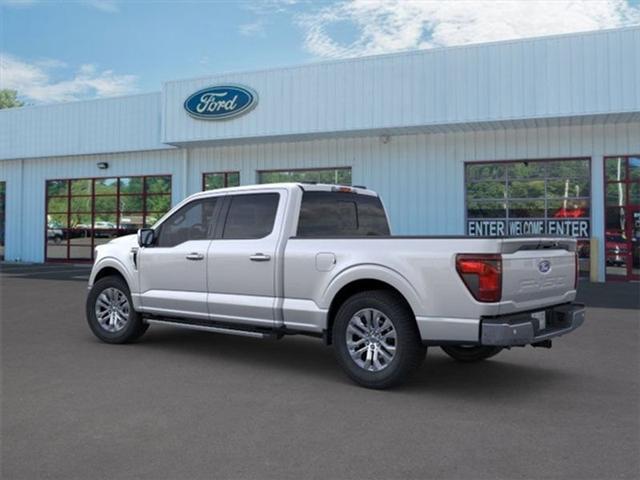 used 2024 Ford F-150 car, priced at $60,719