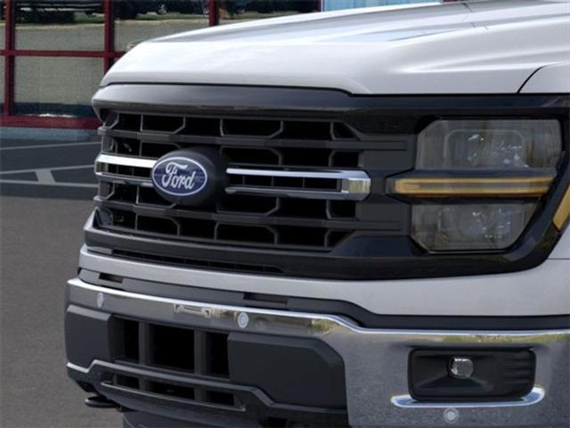 used 2024 Ford F-150 car, priced at $60,719