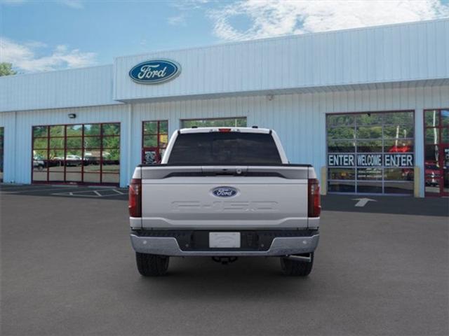 used 2024 Ford F-150 car, priced at $60,719