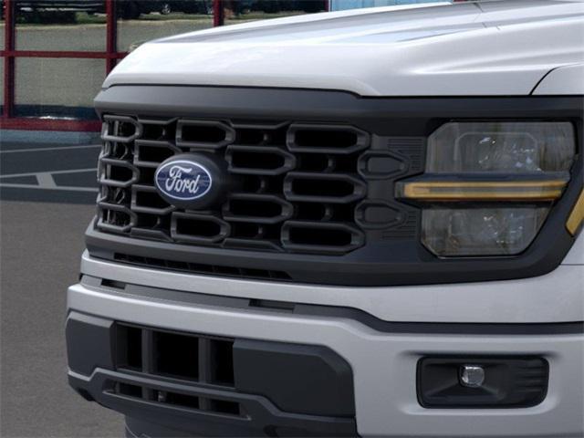 new 2024 Ford F-150 car, priced at $43,824