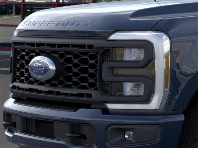 new 2024 Ford F-250 car, priced at $78,458