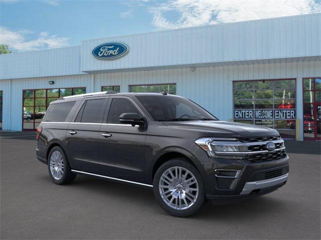 new 2024 Ford Expedition car, priced at $75,586