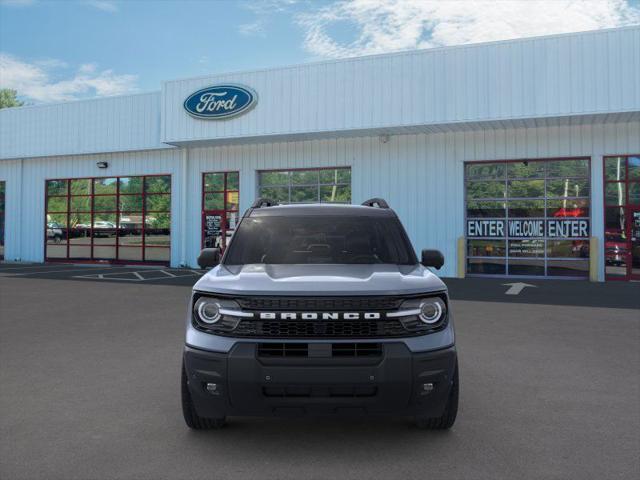 new 2025 Ford Bronco Sport car, priced at $40,670