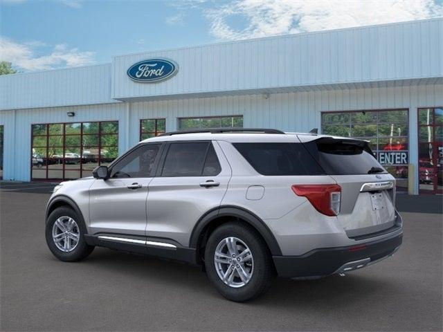 used 2023 Ford Explorer car, priced at $41,990