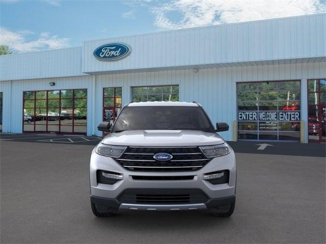 used 2023 Ford Explorer car, priced at $41,990