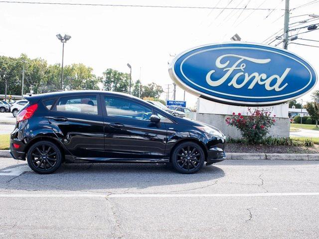 used 2019 Ford Fiesta car, priced at $14,317