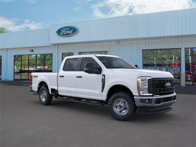 new 2024 Ford F-250 car, priced at $55,346