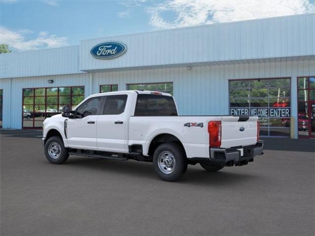 new 2024 Ford F-250 car, priced at $55,346