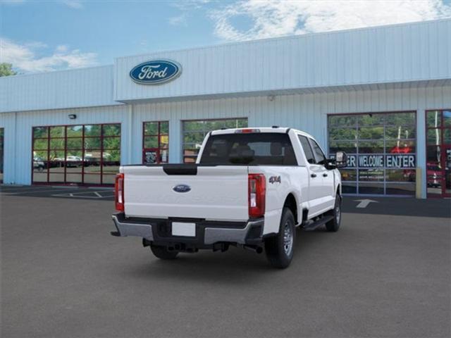 new 2024 Ford F-250 car, priced at $55,346