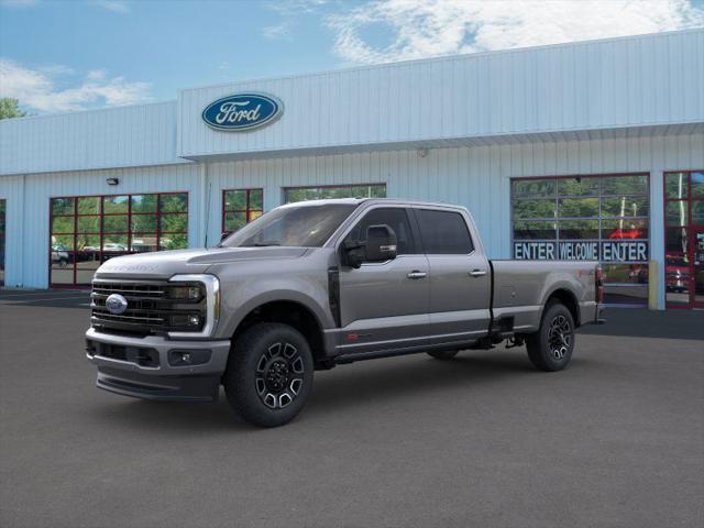 new 2025 Ford F-350 car, priced at $94,048