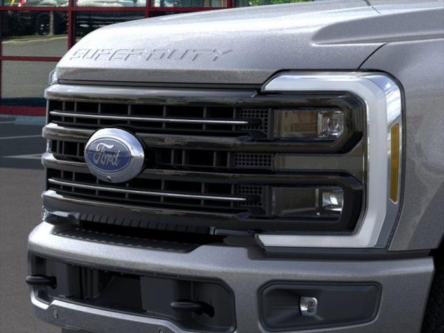 new 2025 Ford F-350 car, priced at $94,048