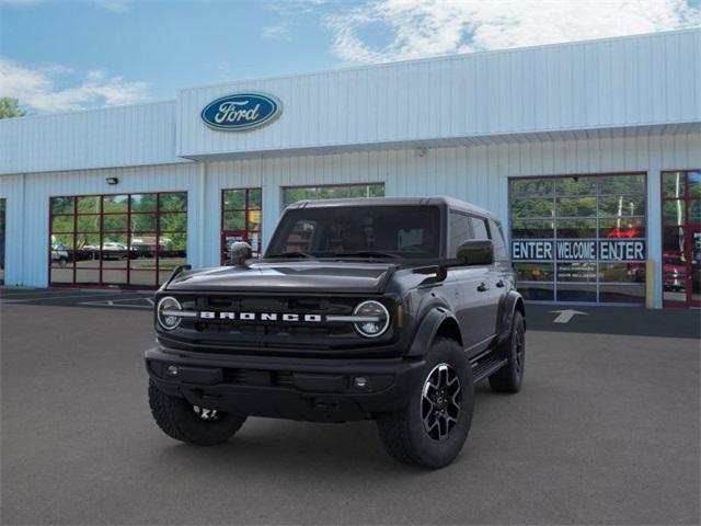 new 2024 Ford Bronco car, priced at $50,965