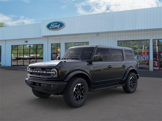 new 2024 Ford Bronco car, priced at $49,266