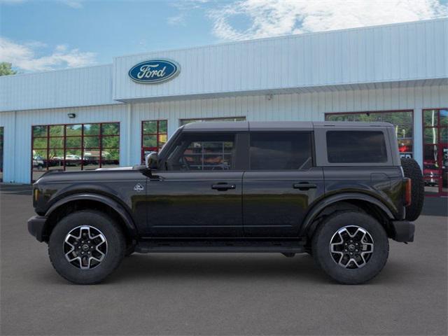 new 2024 Ford Bronco car, priced at $49,266