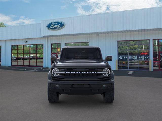 new 2024 Ford Bronco car, priced at $50,965